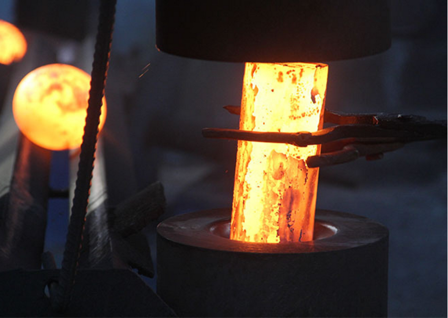 Hammer-Forged Steel Media