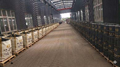 Massive Supply Chain